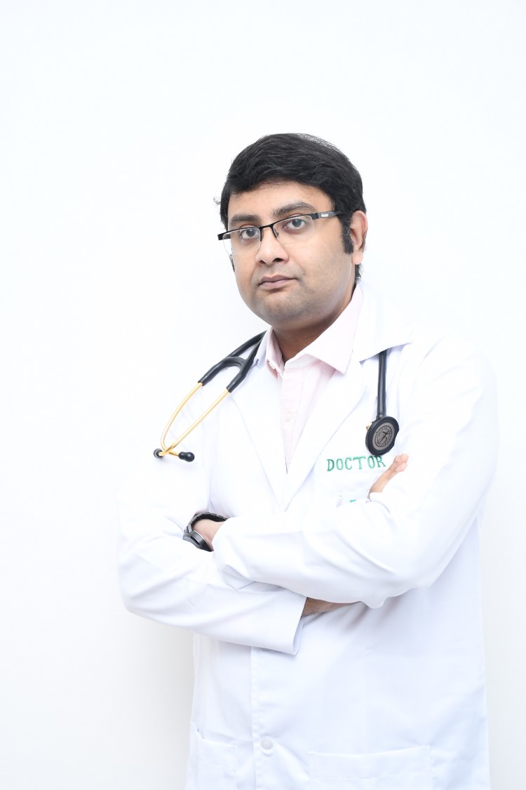 Dr. Prithwiraj Bhattacharjee Cardiac Sciences | Interventional Cardiology Fortis Hospital Anandapur, Kolkata